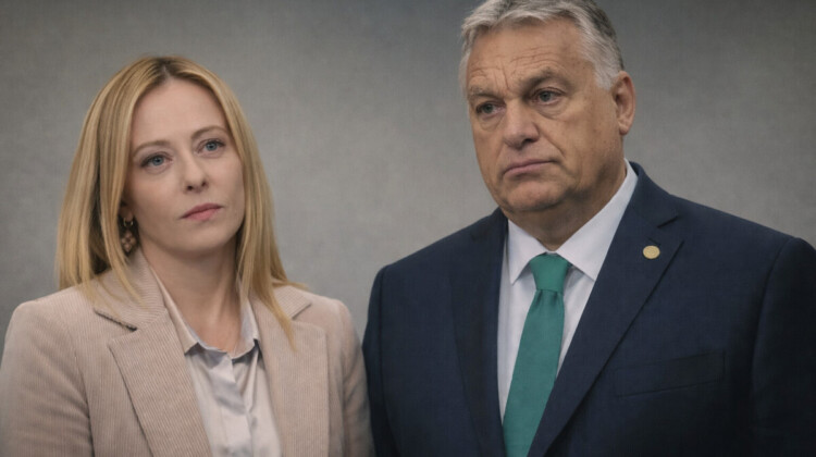 Occhio, Meloni: l’Ungheria è un segnale che non devi ignorare