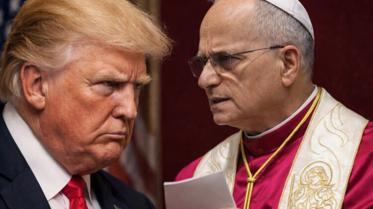 Guerra giusta: e se fosse Trump a seguire i principi tradizionali cristiani?